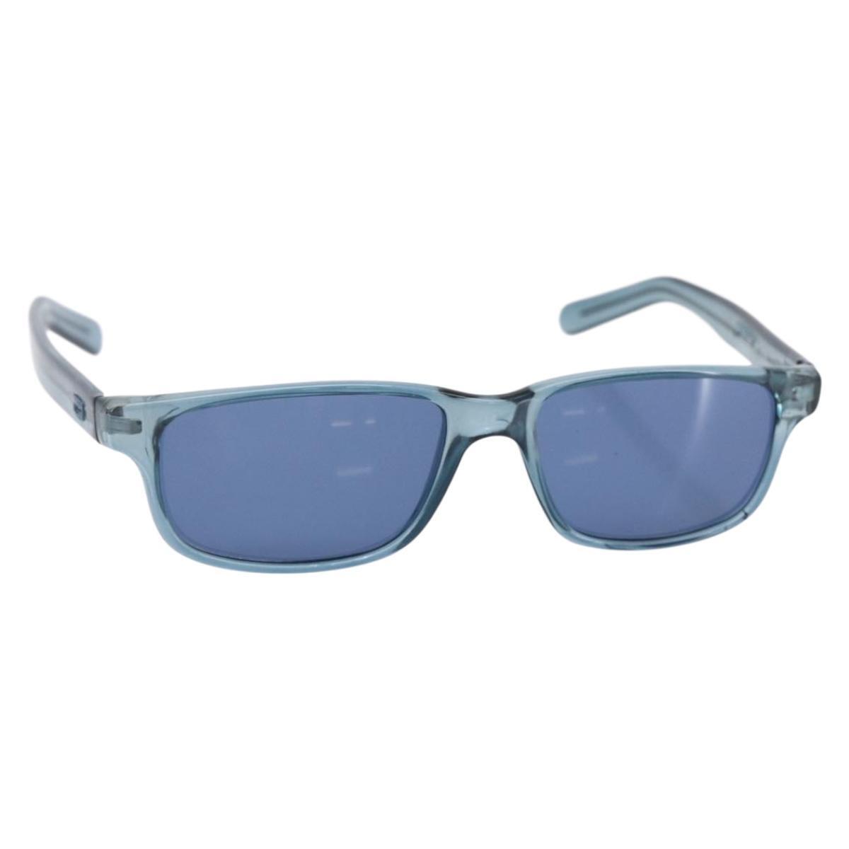 Gucci Sunglasses Plastic Blue Auth Sw1675